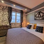 Les Terrasses De - & - Restaurant & 索米尔