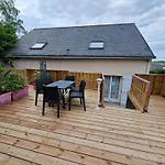 Les Terrasses De - & - Restaurant & Hotel 3*