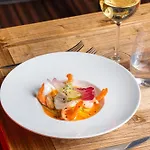 酒店 Les Terrasses De - & - Restaurant &
