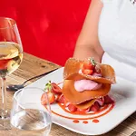 酒店 Les Terrasses De - & - Restaurant & 3*