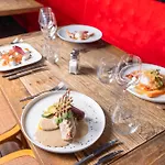 Les Terrasses De - & - Restaurant & 索米尔