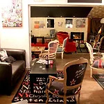 Les Terrasses De - & - Restaurant & 酒店 索米尔