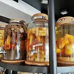 Les Terrasses De - & - Restaurant & 酒店