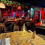 酒店 Les Terrasses De - & - Restaurant & 索米尔