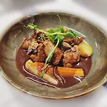 Les Terrasses De - & - Restaurant & 酒店 索米尔