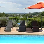 Les Terrasses De - & - Restaurant & 酒店