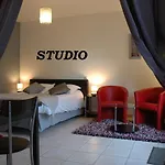 Les Terrasses De - & - Restaurant & Hotel 3*