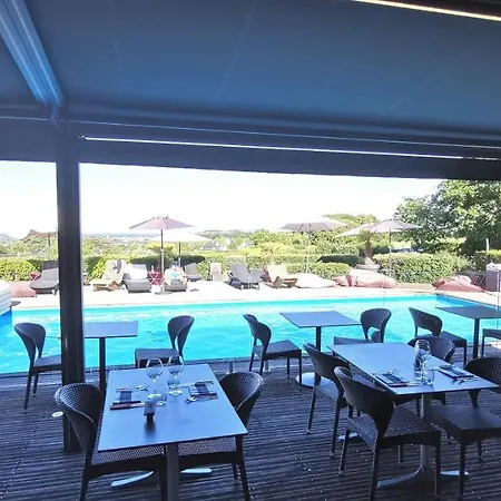 Les Terrasses De - & - Restaurant & 3*