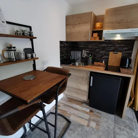 Les Terrasses De - Hôtel&appartements - Restaurant&spa Hotel