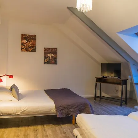 Les Terrasses De - & - Restaurant & Saumur