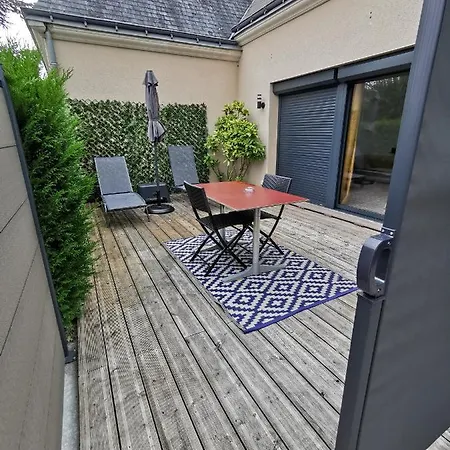 Les Terrasses De - & - Restaurant & Saumur