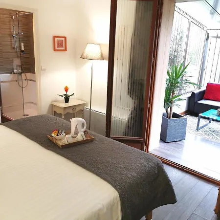 Les Terrasses De - & - Restaurant & Hotel