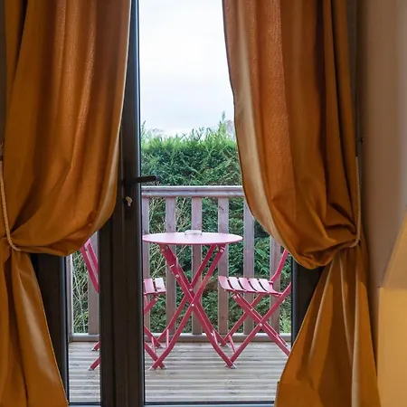 Les Terrasses De - & - Restaurant & 3*