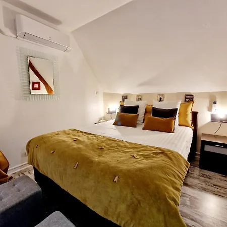 Les Terrasses De - & - Restaurant & 3*