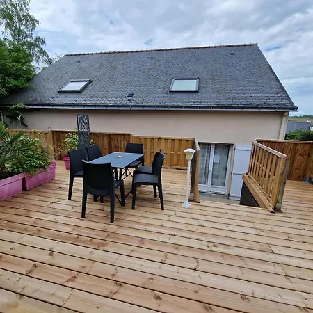 Les Terrasses De - & - Restaurant & Hotel 3*