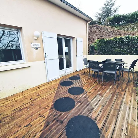 Les Terrasses De - & - Restaurant & Saumur