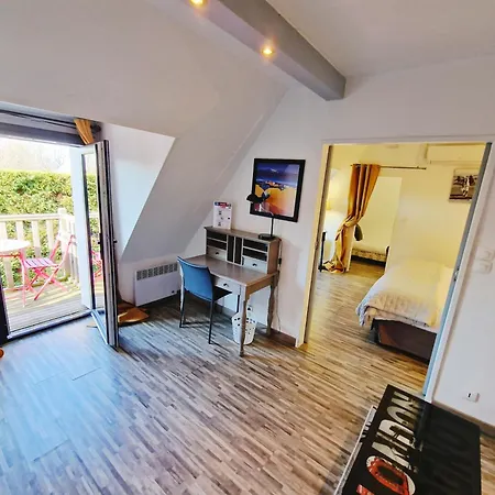 Les Terrasses De - & - Restaurant & Hotel Saumur