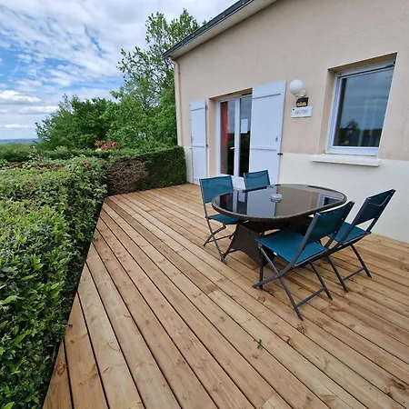 Otel Les Terrasses De - & - Restaurant & 3*