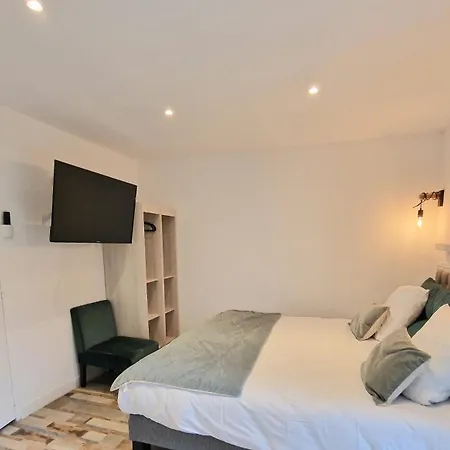 Les Terrasses De - Hôtel&appartements - Restaurant&spa