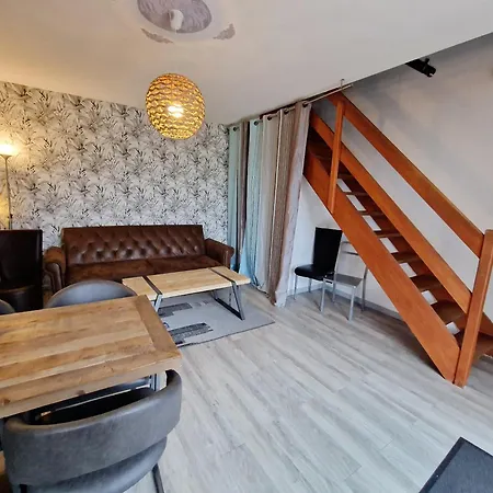 Les Terrasses De - Hôtel&appartements - Restaurant&spa