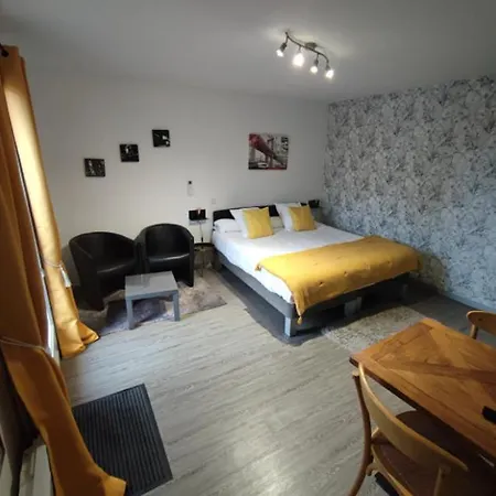 Les Terrasses De - & - Restaurant & Hotel 3*