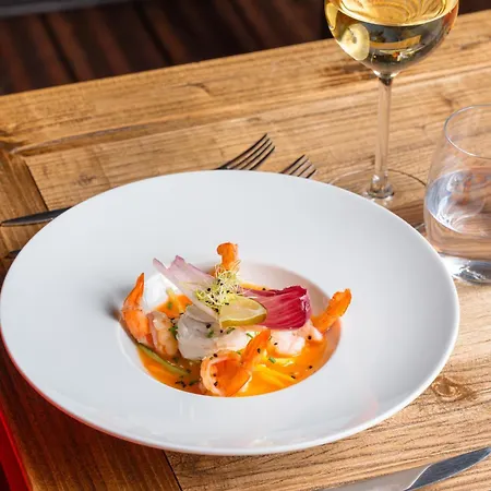 Hotel Les Terrasses De - & - Restaurant &