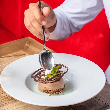 Les Terrasses De - & - Restaurant & 3*