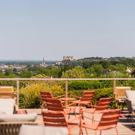 Les Terrasses De - Hôtel&appartements - Restaurant&spa Saumur