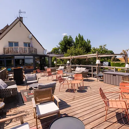 Les Terrasses De - & - Restaurant & 호텔