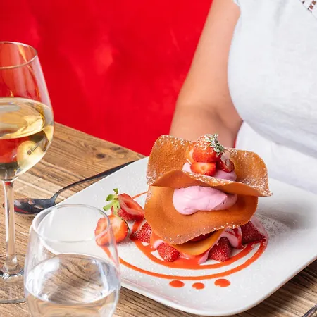 Hotel Les Terrasses De - Hôtel&appartements - Restaurant&spa 3*