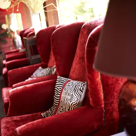 Les Terrasses De - & - Restaurant & 호텔 쏘뮤흐