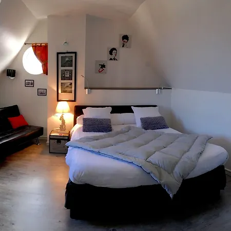 호텔 Les Terrasses De - & - Restaurant & 쏘뮤흐