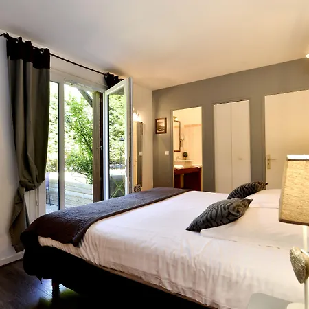 Hotel Les Terrasses De - & - Restaurant & 3*