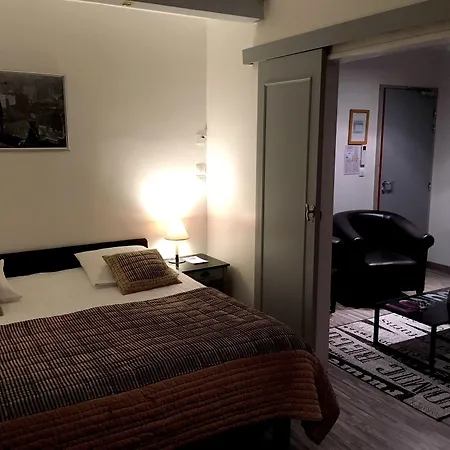 호텔 Les Terrasses De - & - Restaurant &