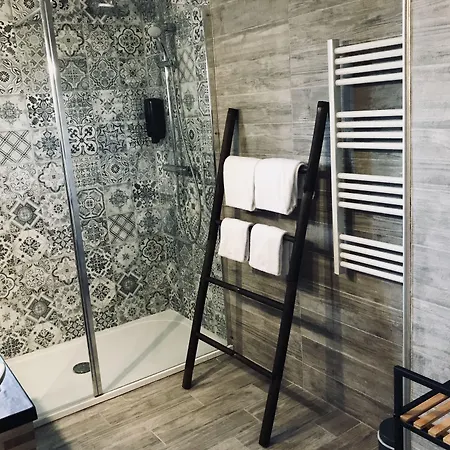 호텔 Les Terrasses De - & - Restaurant & 3*