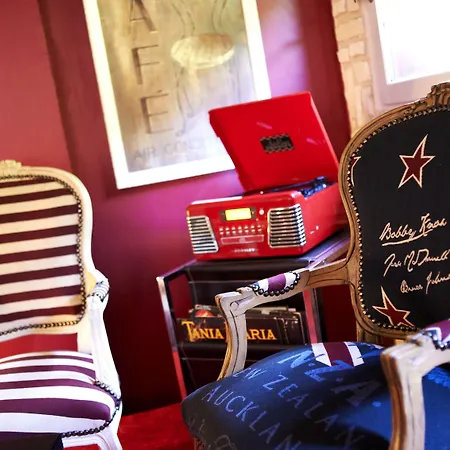 Les Terrasses De - & - Restaurant &