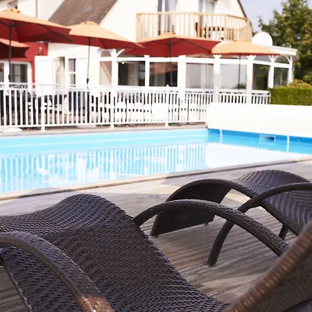 호텔 Les Terrasses De - & - Restaurant &