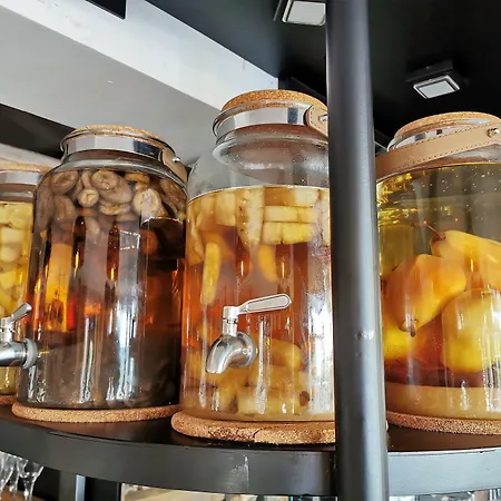 Les Terrasses De - & - Restaurant & 호텔