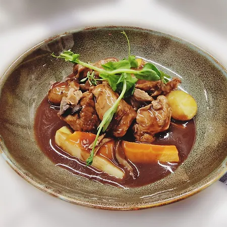 Les Terrasses De - & - Restaurant & 호텔 쏘뮤흐