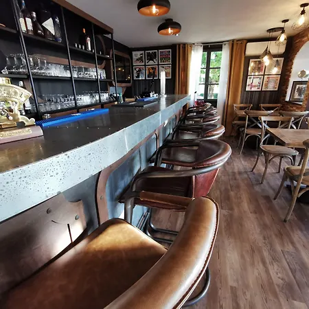 Les Terrasses De - & - Restaurant & 호텔 3*