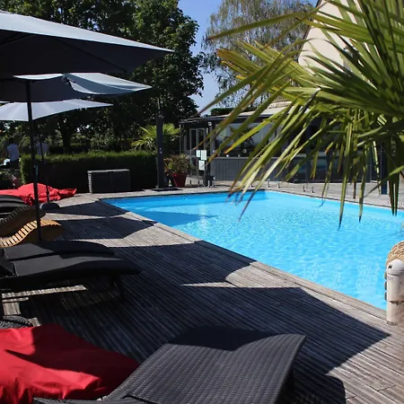 Les Terrasses De - Hôtel&appartements - Restaurant&spa