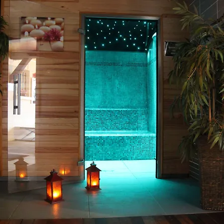 Hotel Les Terrasses De - & - Restaurant &