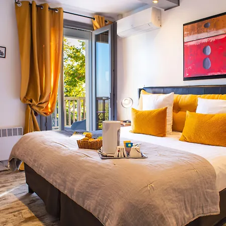 Les Terrasses De - & - Restaurant & Hotel Saumur