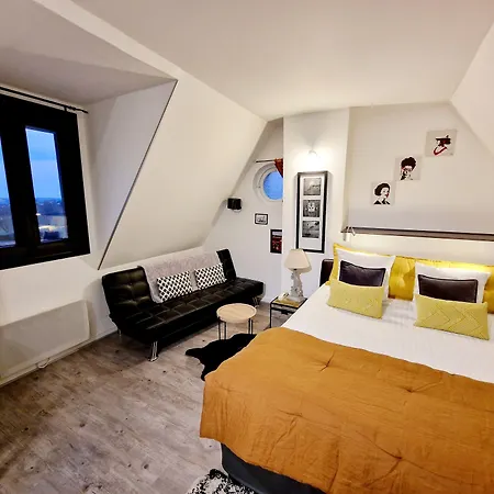 ホテル Les Terrasses De - & - Restaurant & 3*