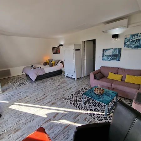 Les Terrasses De - & - Restaurant & 호텔