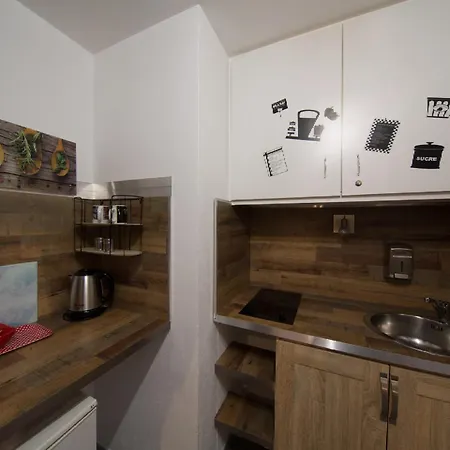 Les Terrasses De - Hôtel&appartements - Restaurant&spa Hotel