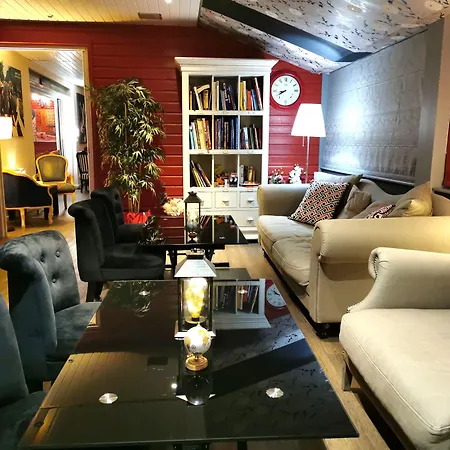ホテル Les Terrasses De - & - Restaurant & ソミュール