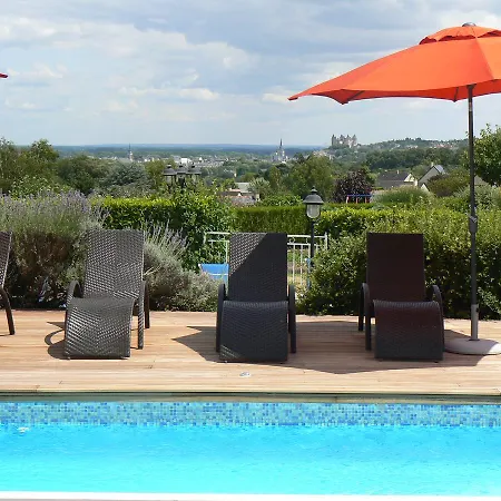 Les Terrasses De - & - Restaurant & 호텔