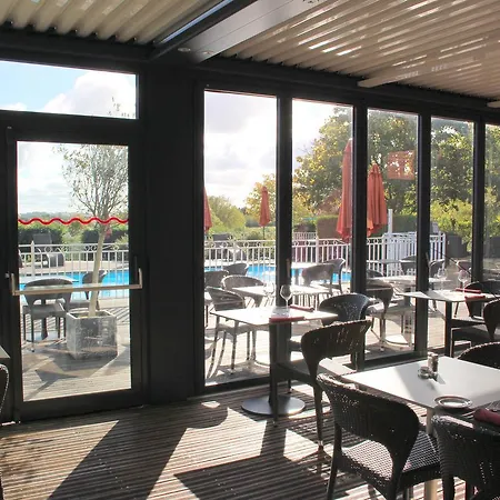 Les Terrasses De - & - Restaurant & Hotel 3*