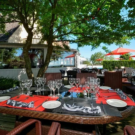 Hotel Les Terrasses De - & - Restaurant &
